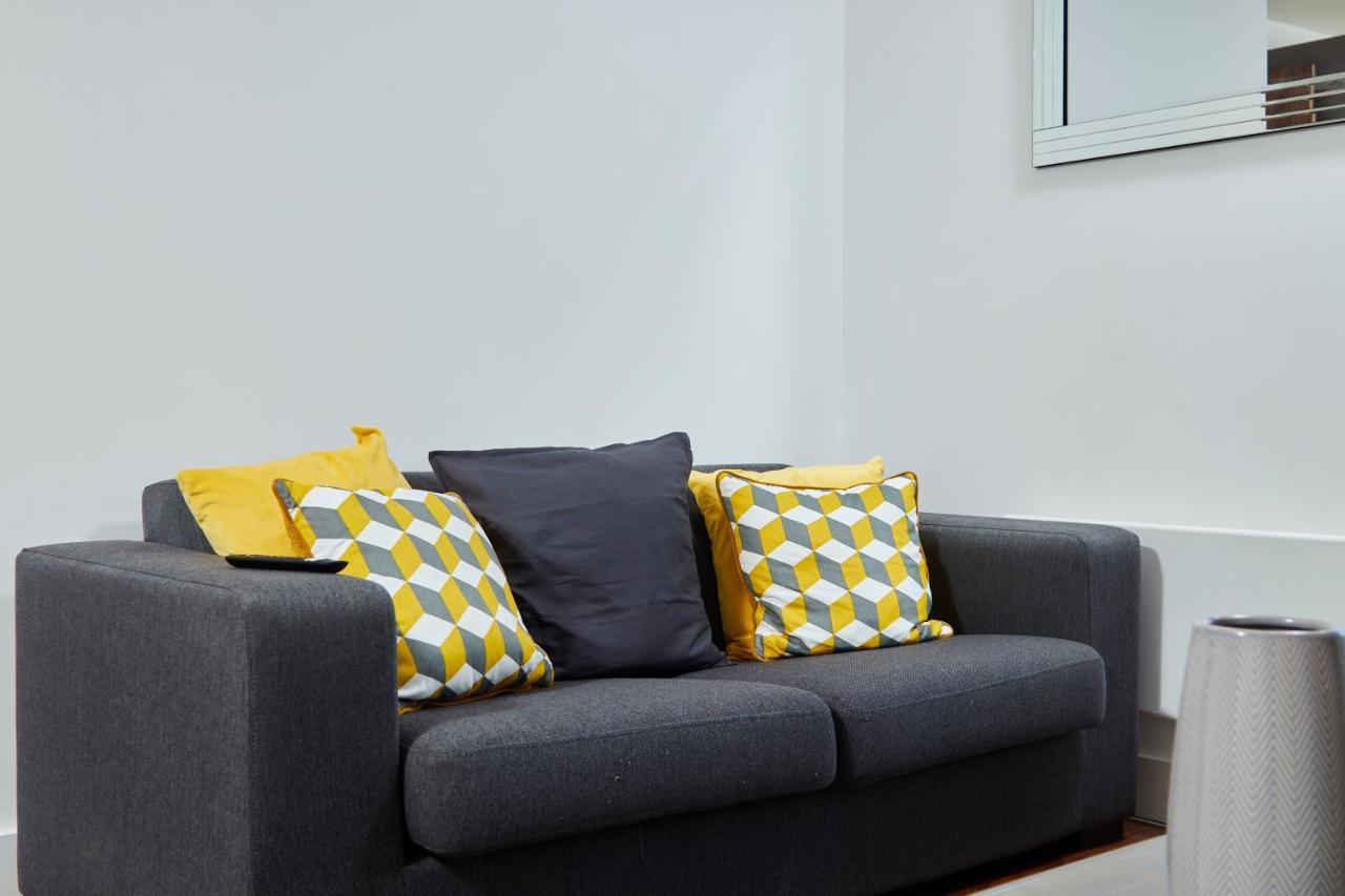 شقة Lovely Central Abode - Amazing Views - Parking مانشستر المظهر الخارجي الصورة